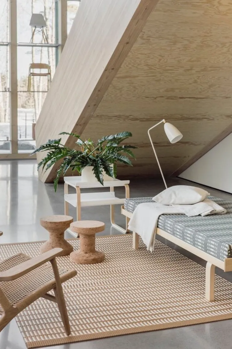 Vitra Cork Family side table/stool, Model A