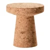Vitra Cork Family side table/stool, Model C