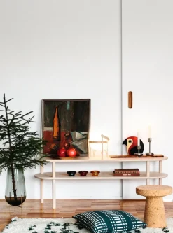 Vitra Cork Family side table/stool, Model C