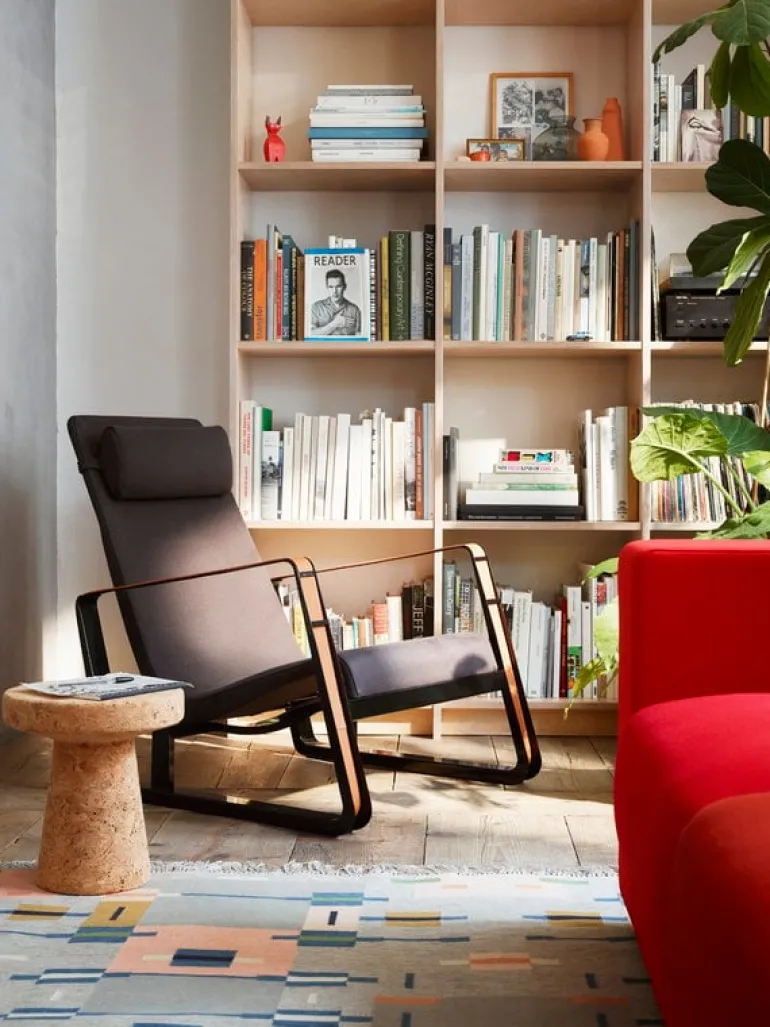 Vitra Cork Family side table/stool, Model C