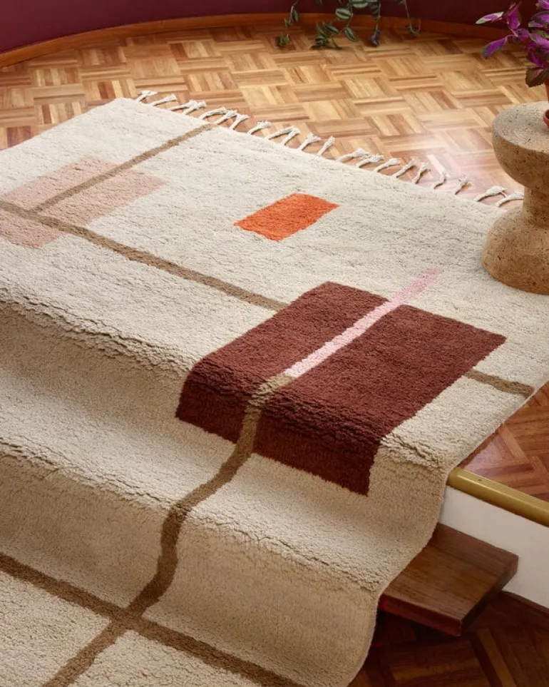 Vitra Cork Family side table/stool, Model E