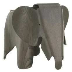 Vitra Eames Elephant, plywood, grey