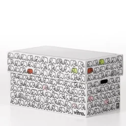 Vitra Eames Elephant, white