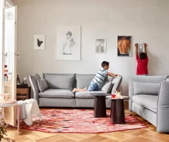 Vitra Eames Elephant, white