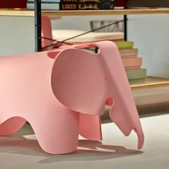Vitra Eames Elephant, white