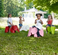 Vitra Eames Elephant, white