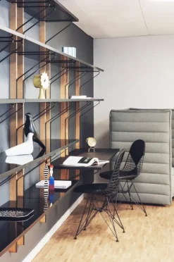 Vitra Eames House Bird, black