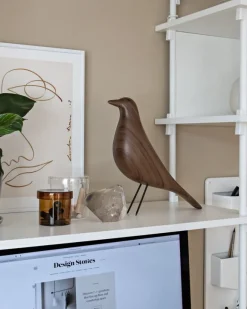 Vitra Eames House Bird, walnut