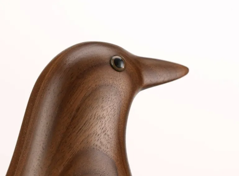 Vitra Eames House Bird, walnut