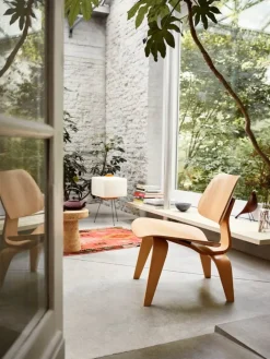 Vitra Eames House Bird, walnut