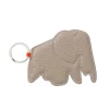 Vitra Elephant key ring, sand