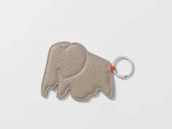 Vitra Elephant key ring, sand