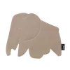 Vitra Elephant pad, sand