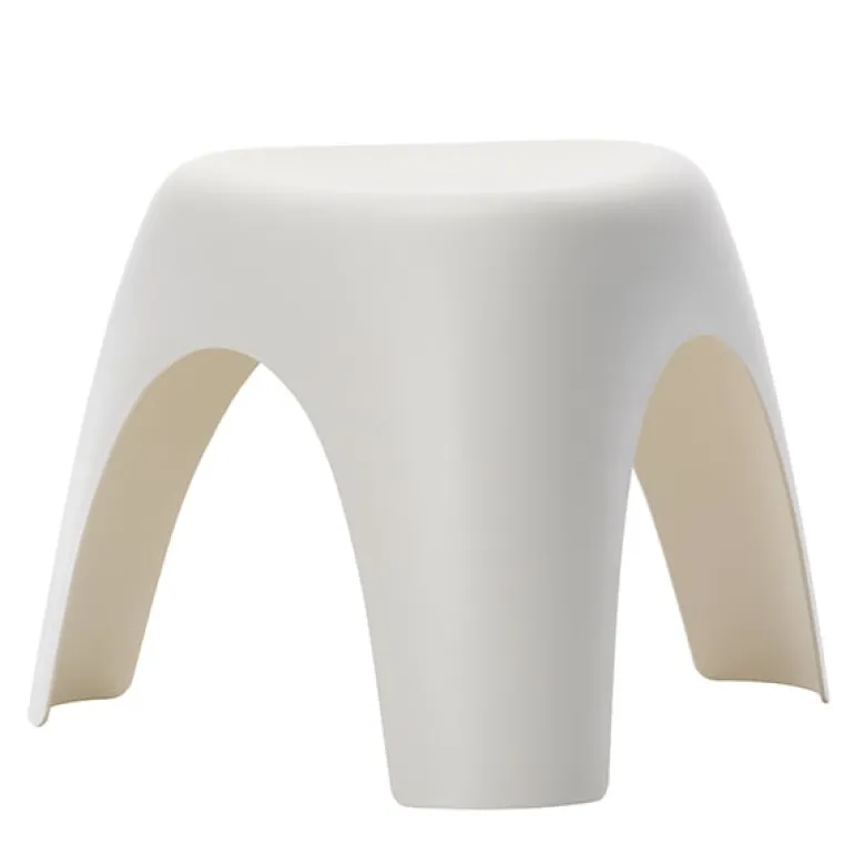 Vitra Elephant Stool, white