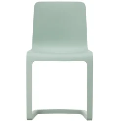 Vitra EVO-C chair, light mint