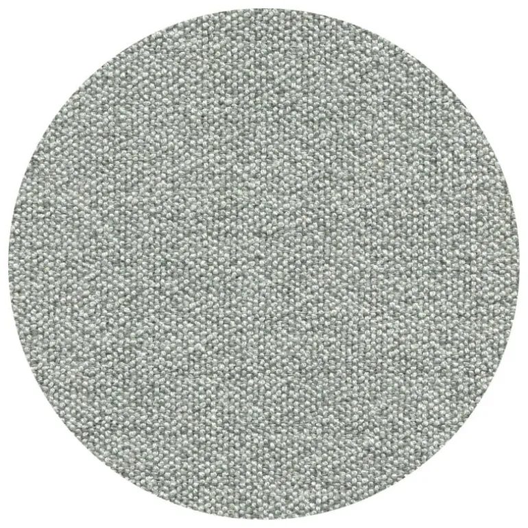 Vitra HAL lounge chair w/ loose cushion, Dumet 06 pebble melange - oak