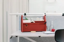 Vitra Locker Box RE, brick