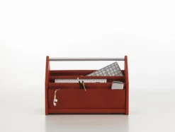 Vitra Locker Box RE, brick