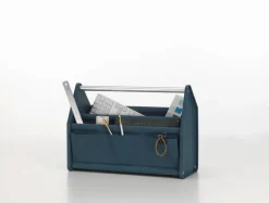 Vitra Locker Box RE, sea blue