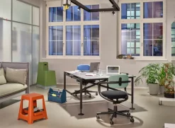 Vitra Locker Box RE, sea blue