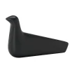 Vitra L'Oiseau ceramic bird, charcoal matt