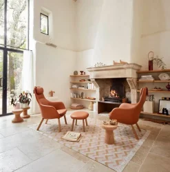 Vitra L'Oiseau cork bird