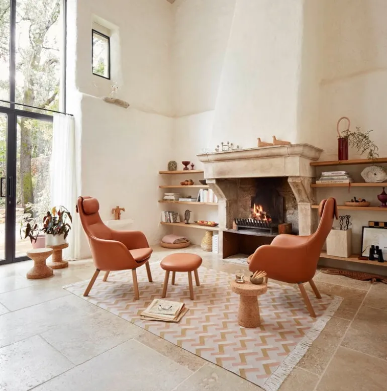 Vitra L'Oiseau cork bird