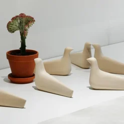 Vitra L'Oiseau wooden bird