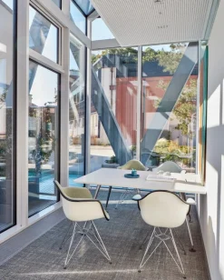 Vitra O-Tidy organizer, dark grey