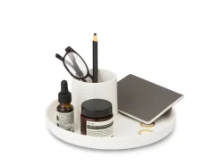 Vitra O-Tidy organizer, white