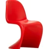 Vitra Panton  chair, classic red