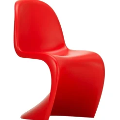 Vitra Panton  chair, classic red
