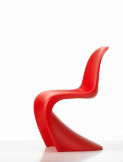 Vitra Panton  chair, classic red