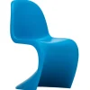 Vitra Panton  chair, glacier blue