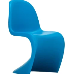 Vitra Panton  chair, glacier blue