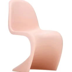 Vitra Panton  chair, pale rose