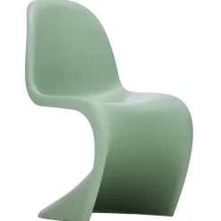 Vitra Panton  chair, soft mint