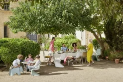 Vitra Panton chair, soft mint