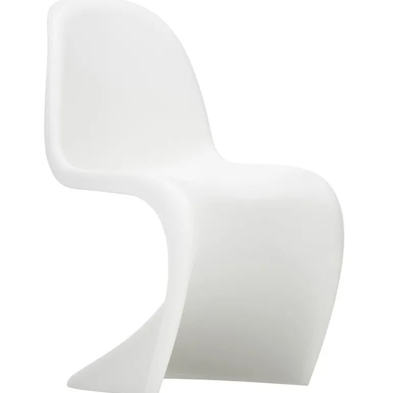 Vitra Panton chair, white