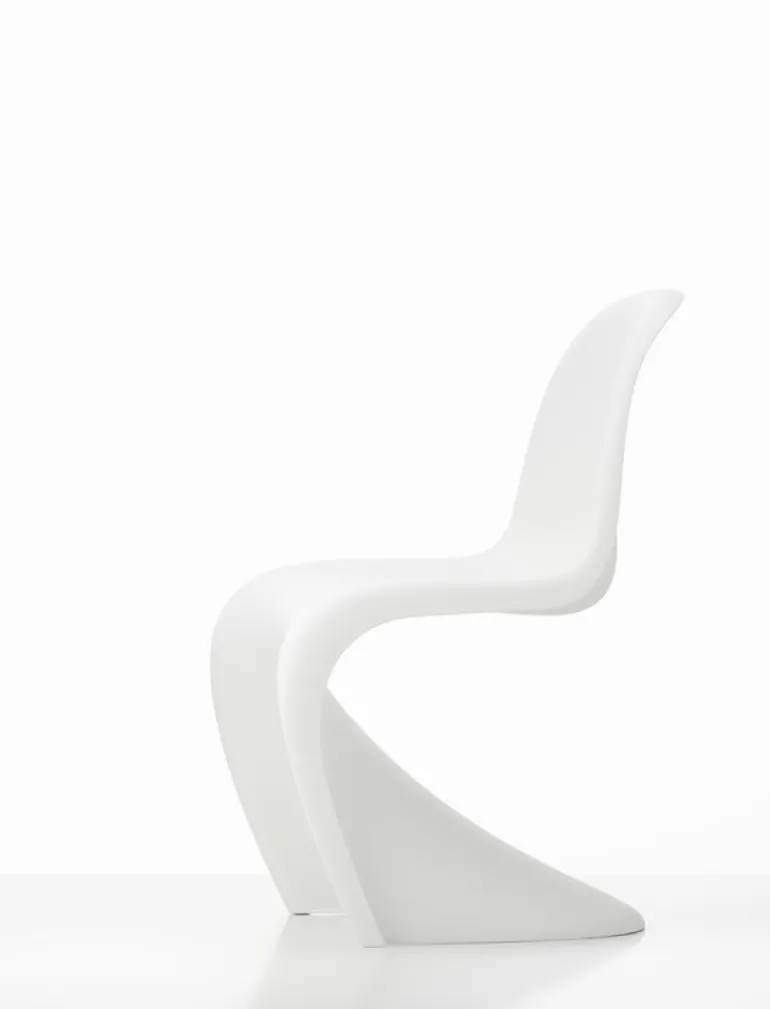 Vitra Panton chair, white