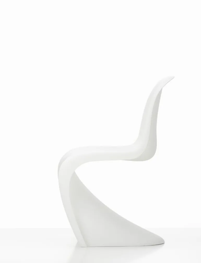 Vitra Panton chair, white
