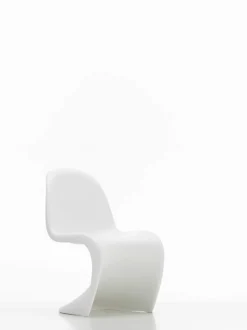 Vitra Panton Junior chair, white