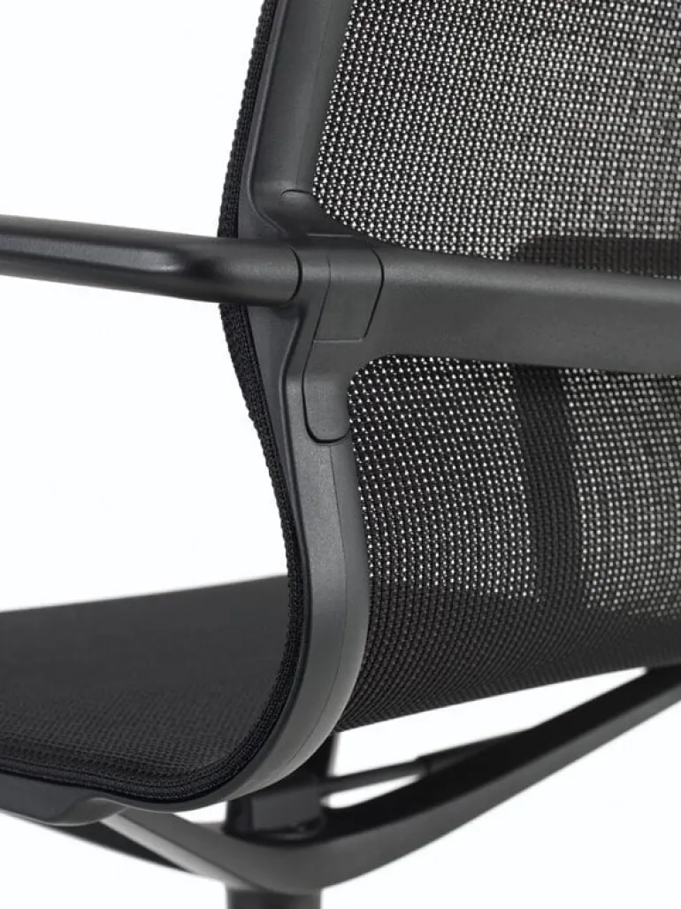 Vitra Physix Studio task chair, TrioKnit 06