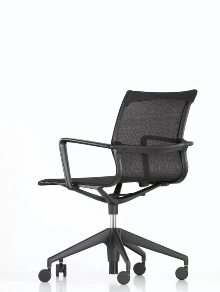Vitra Physix Studio task chair, TrioKnit 06