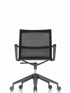 Vitra Physix Studio task chair, TrioKnit 06