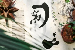 Vitra Plywood Mobile, model A, black