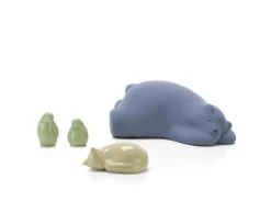 Vitra Resting Bear, blue