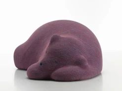 Vitra Resting Bear, mauve