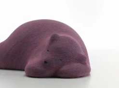 Vitra Resting Bear, mauve