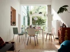 Vitra Resting Bear, turquoise